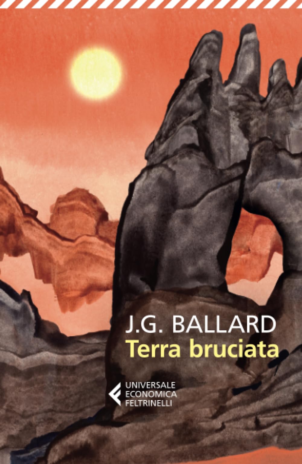 Terra bruciata (Universale economica) Contemporary literature