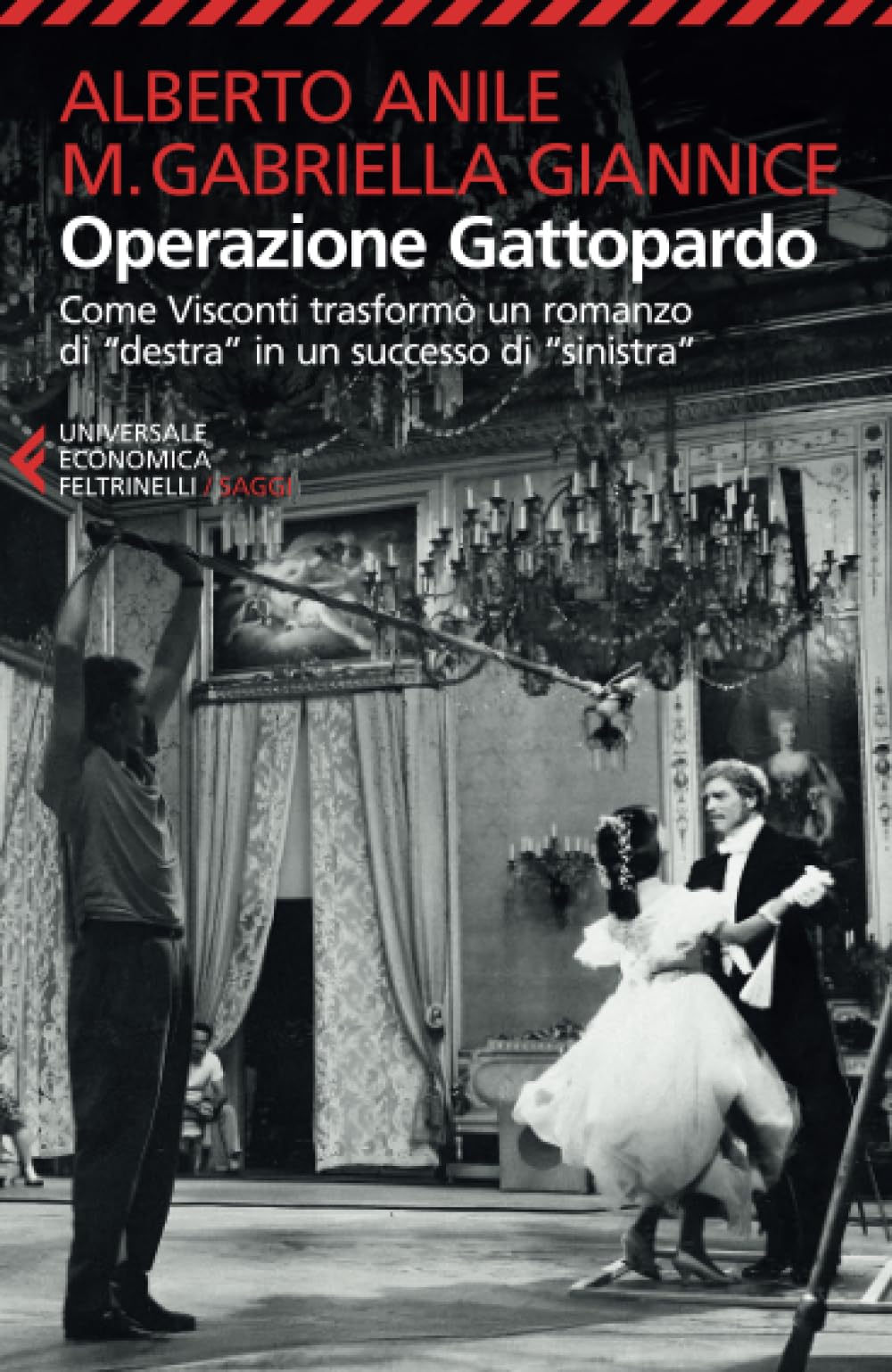 Operazione Gattopardo (Universale economica. Saggi) Film, Art & Culture