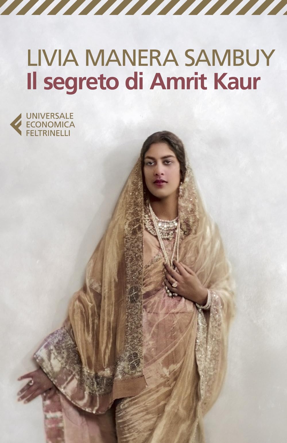 Il segreto di Amrit Kaur book