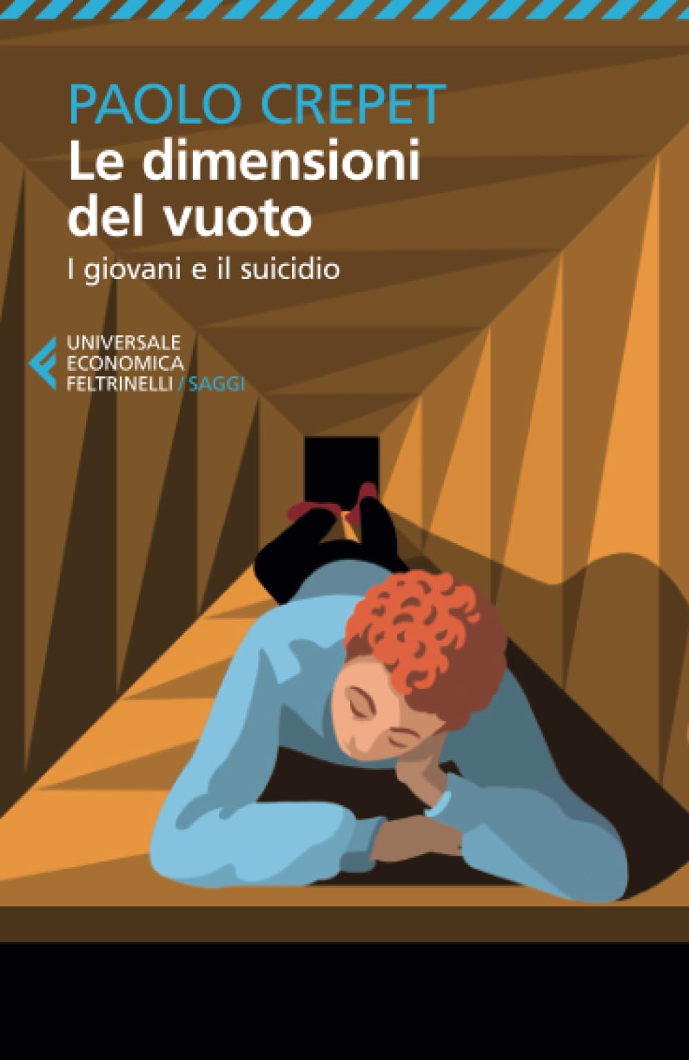 Le dimensioni del vuoto. I giovani e il suicidio book