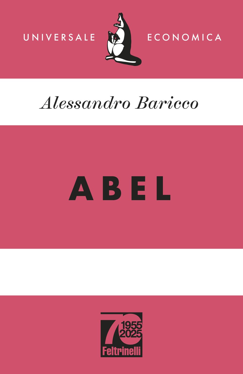 Abel. Ediz. 70° anniversario book