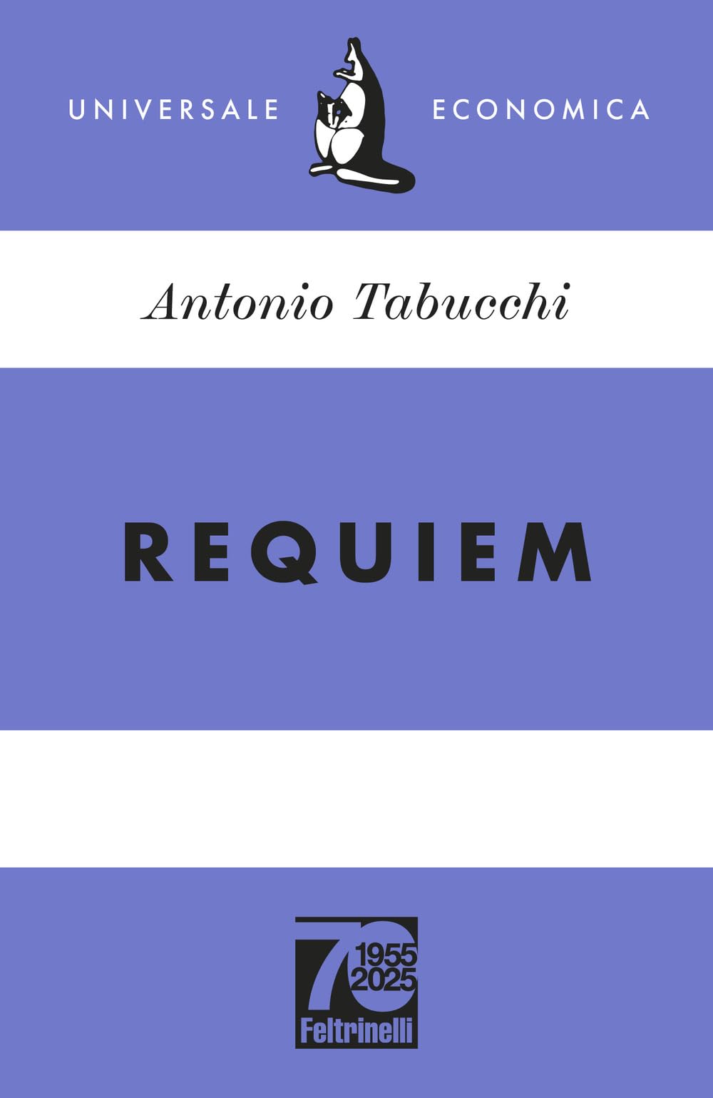 Requiem. Ediz. 70° anniversario (Universale economica) Contemporary literature