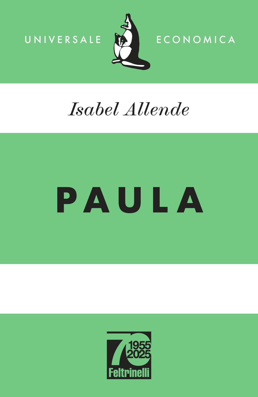 Paula. Ediz. 70° anniversario book