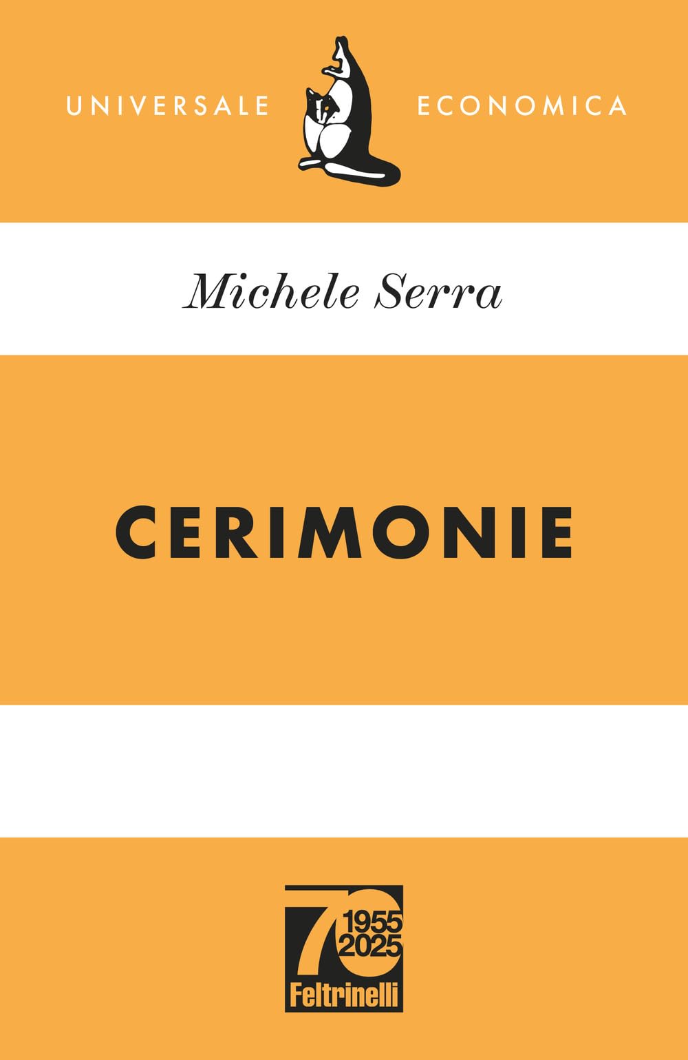 Cerimonie. Ediz. 70° anniversario book