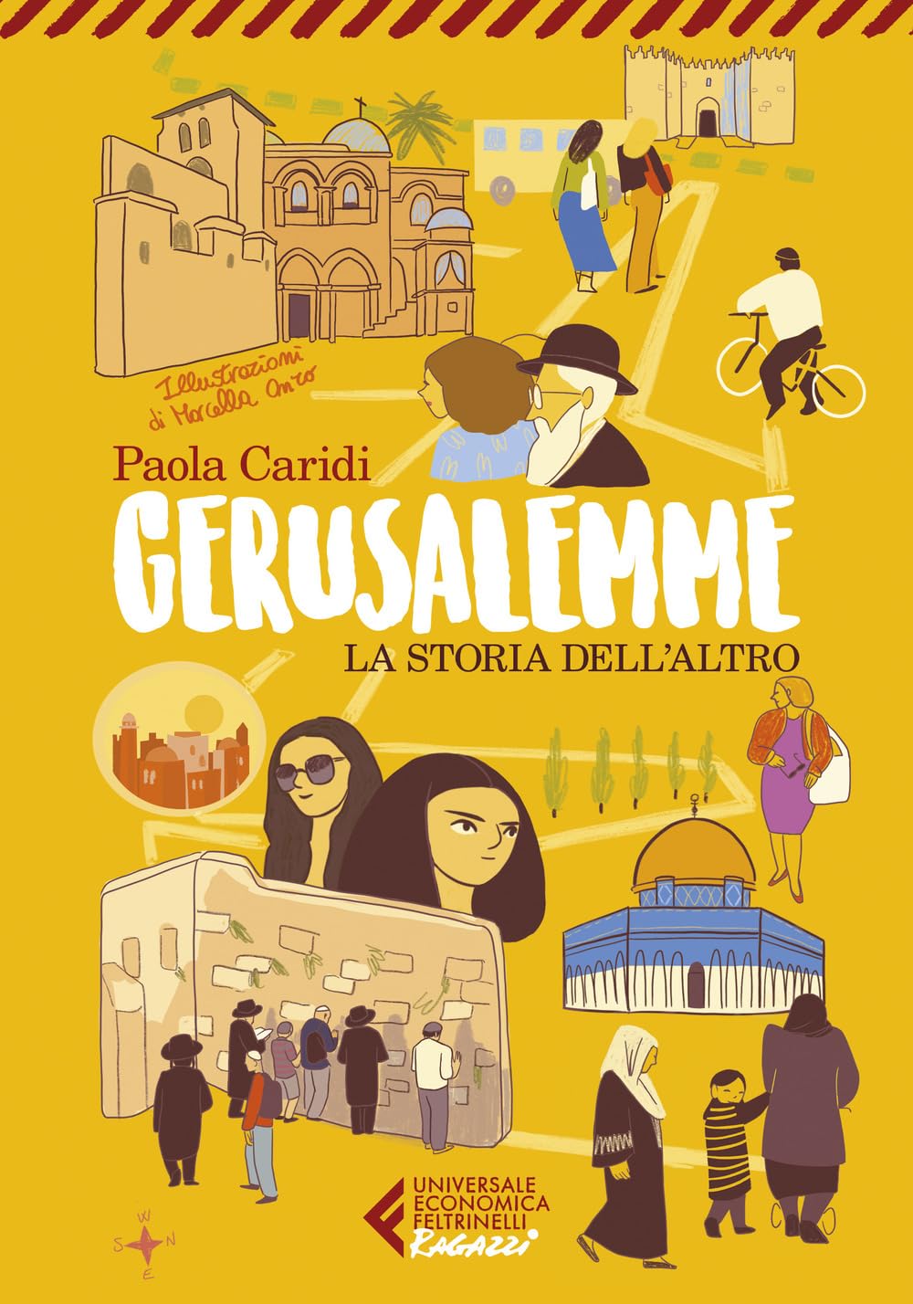 Gerusalemme. La storia dell'altro book