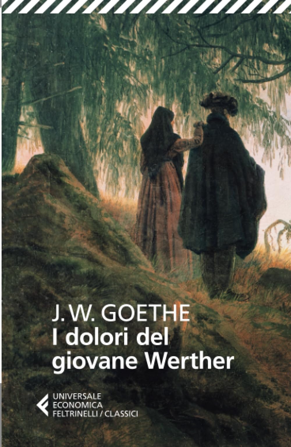 Dolori del giovane Werther Classics