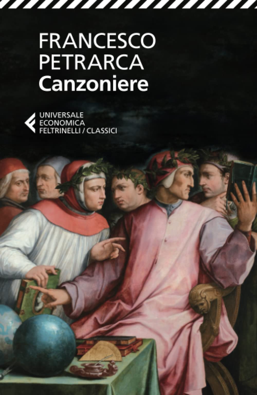 Canzoniere (Universale economica. I classici, Band 37) Poetry