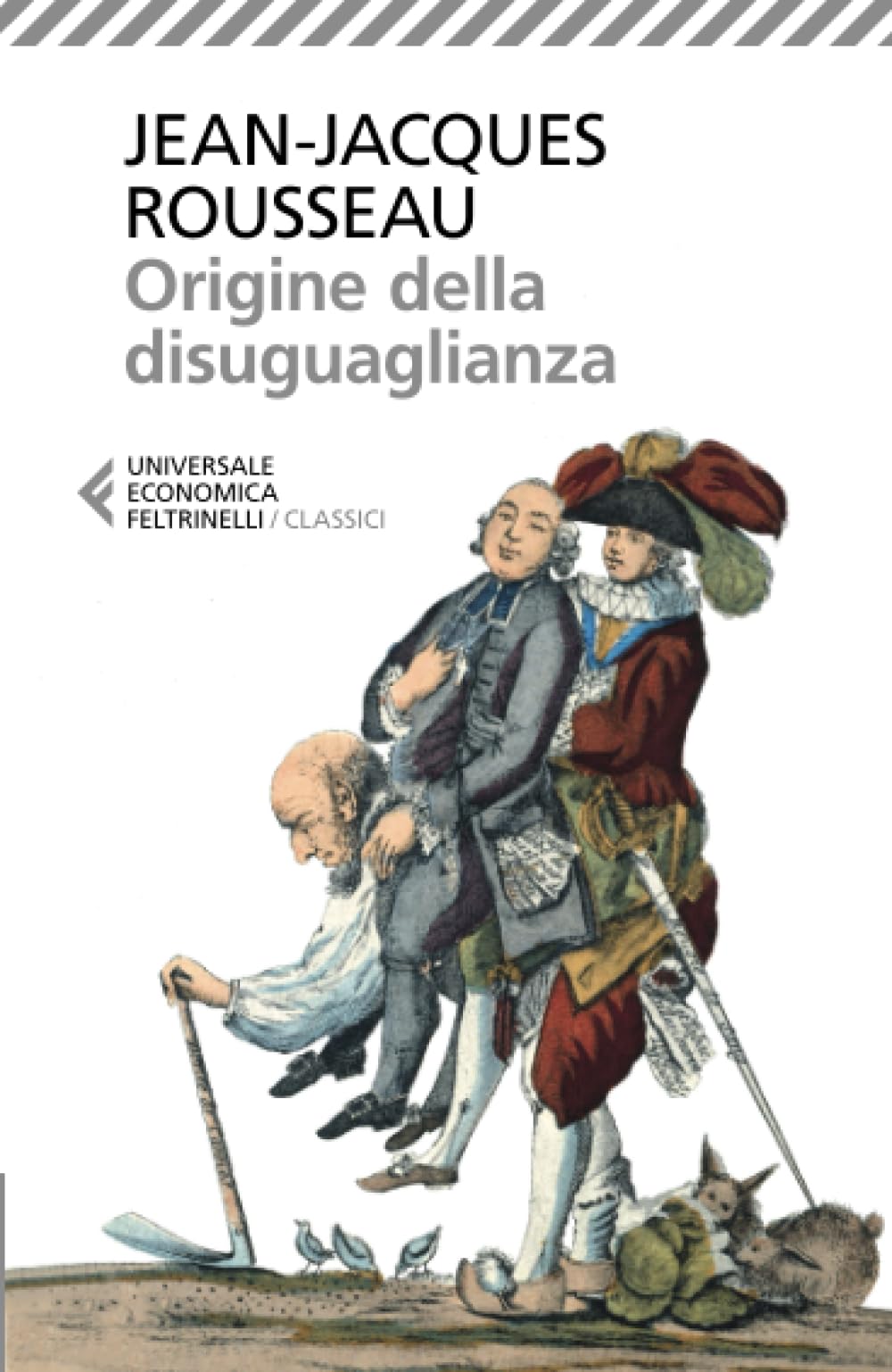 Origine della disuguaglianza book