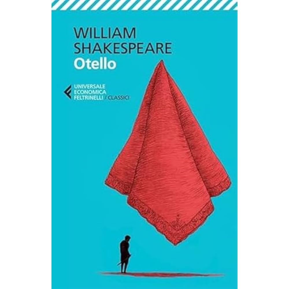 Otello (Universale economica. I classici, Band 44) Drama