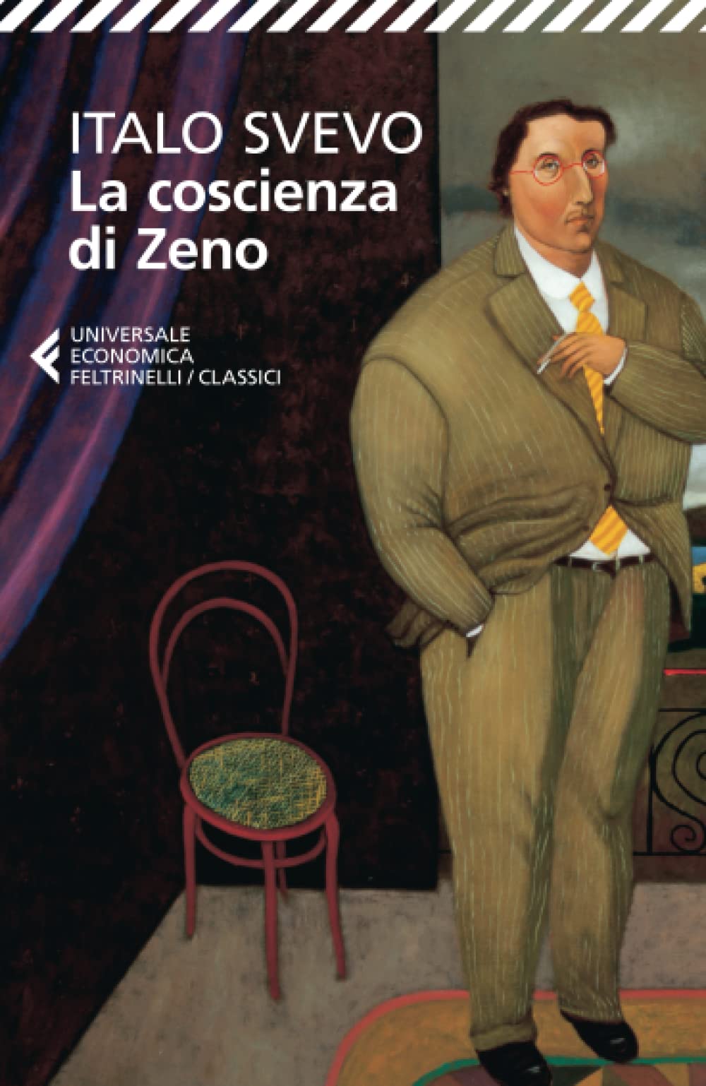 La coscienza di Zeno Classics