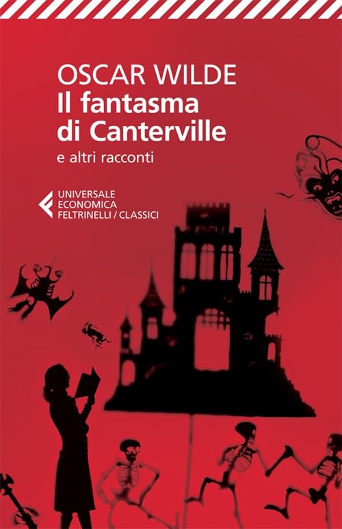 Il fantasma di Canterville book