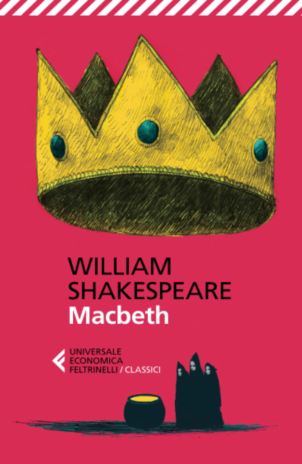 Macbeth. Testo inglese a fronte Drama