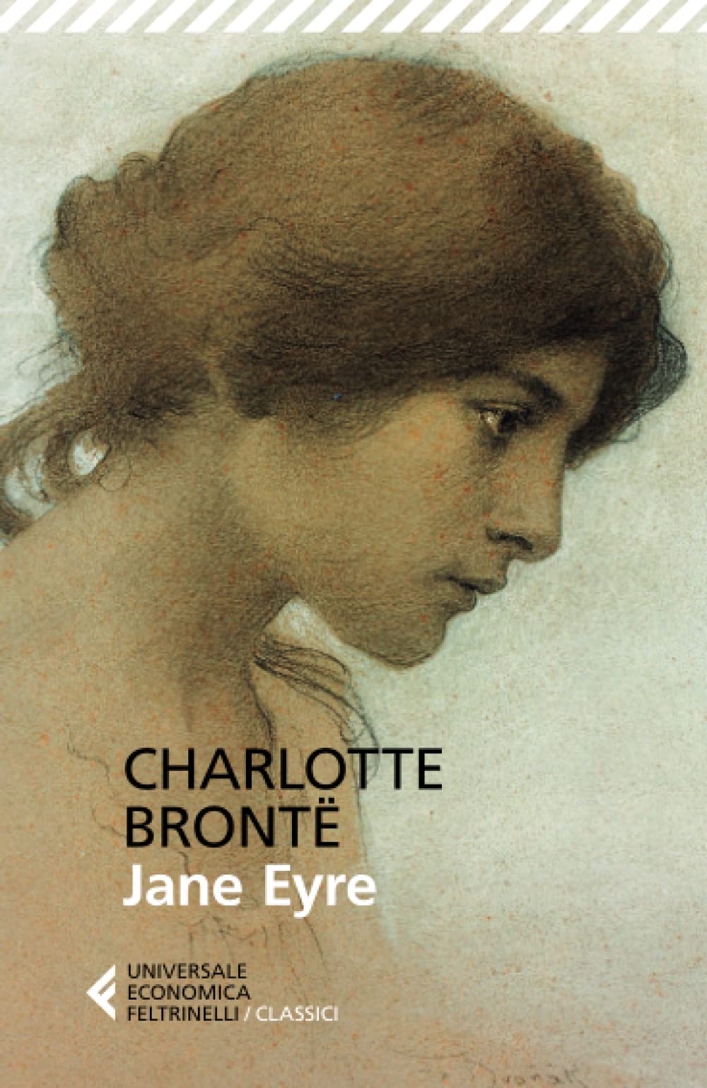 Jane Eyre (Universale economica. I classici, Band 77) Classics
