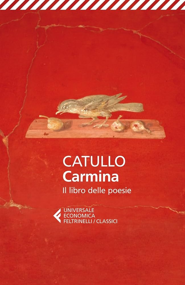 Carmina. Il libro delle poesie. Testo latino a fronte book