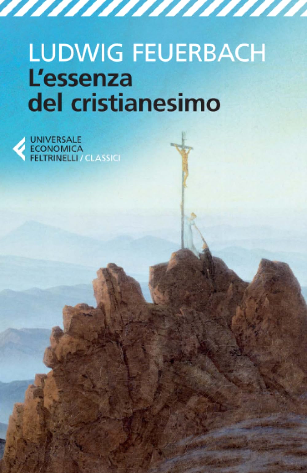 L'essenza del cristianesimo book