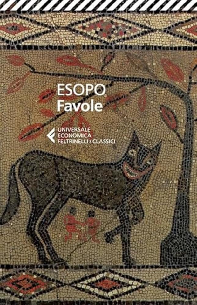 Favole book