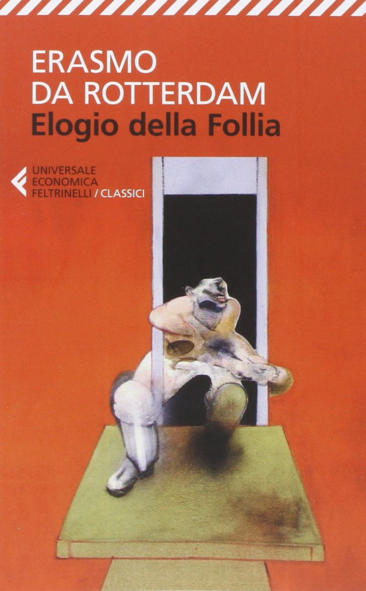 Elogio della follia book