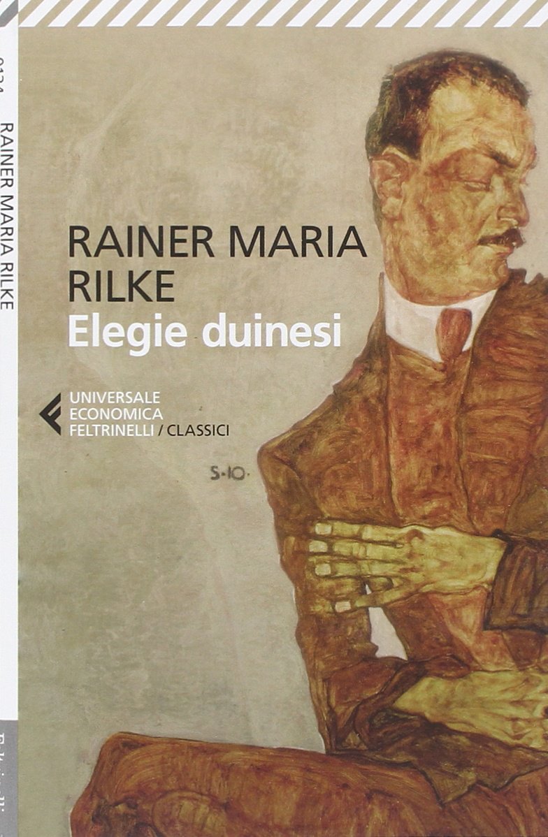 Elegie duinesi. Testo tedesco a fronte book