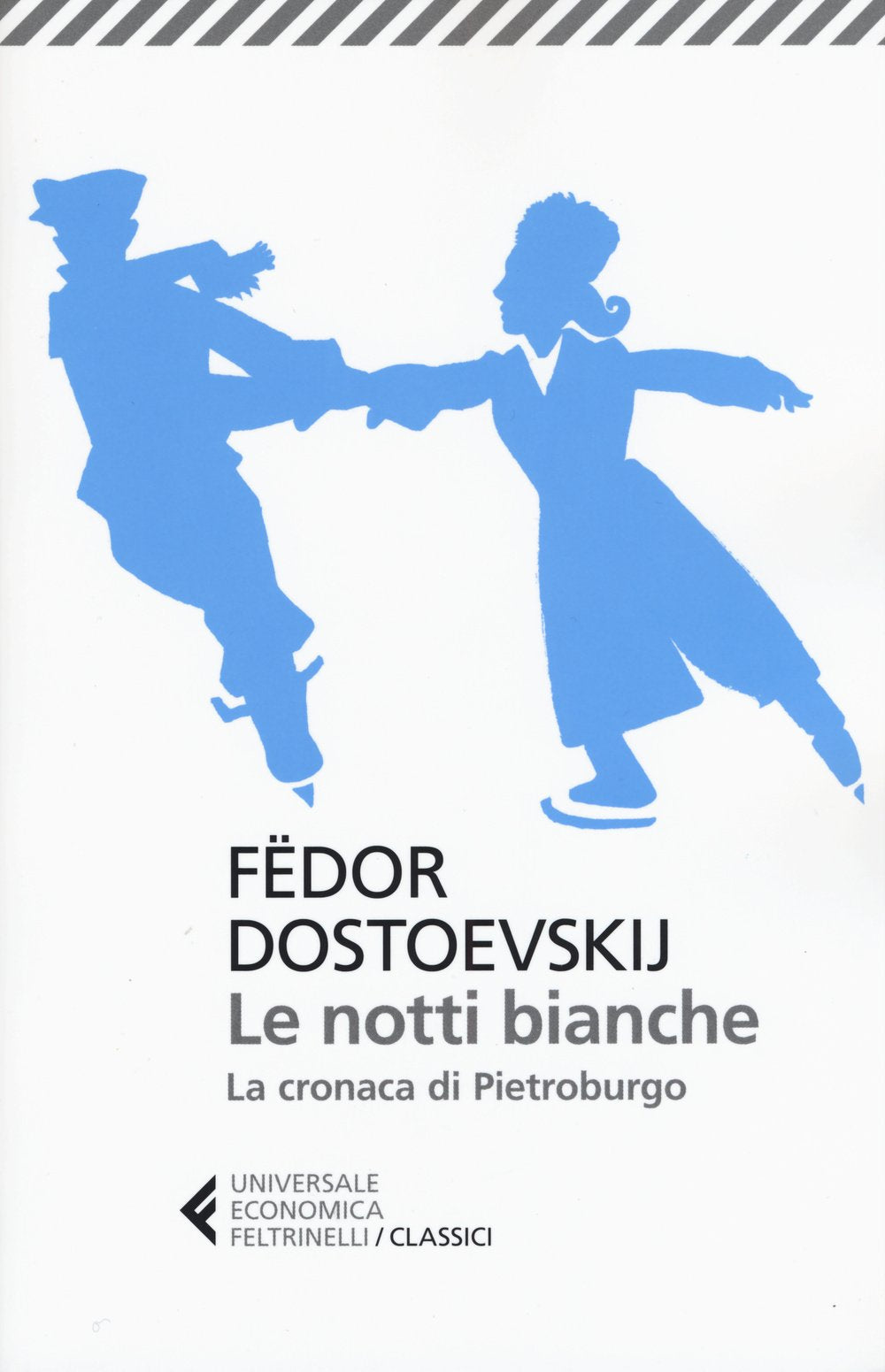 Le notti bianche-La cronaca di Pietroburgo Contemporary literature
