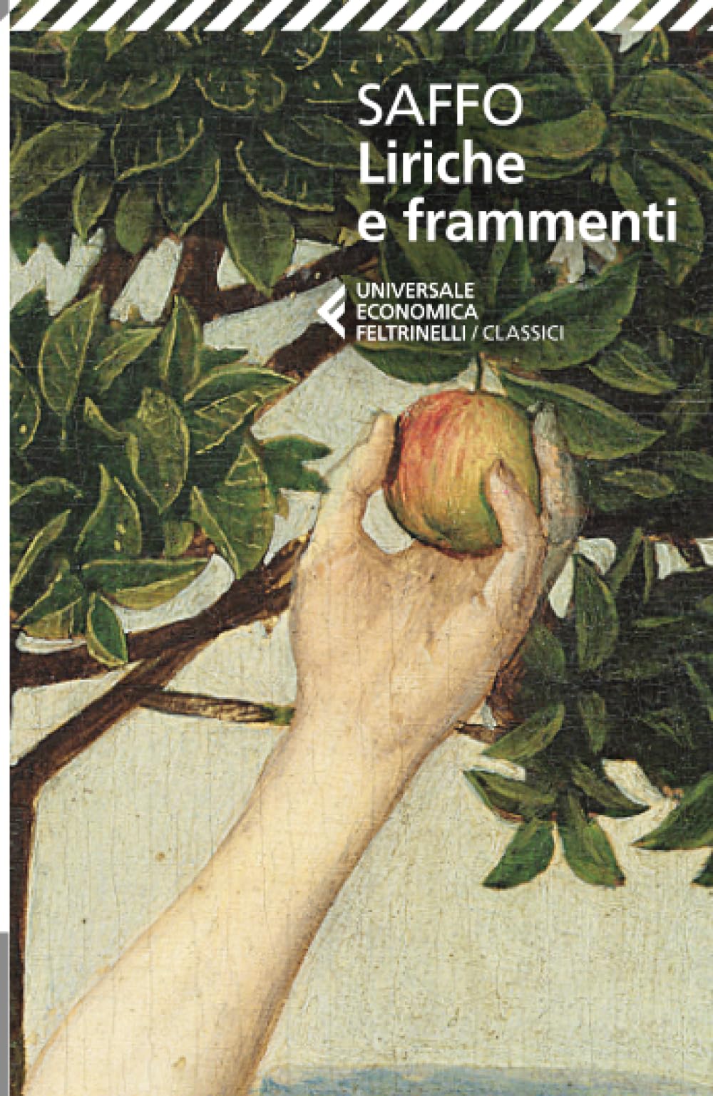 LIRICHE E FRAMMENTI (SAFFO) - (Universale economica. I classici) Poetry