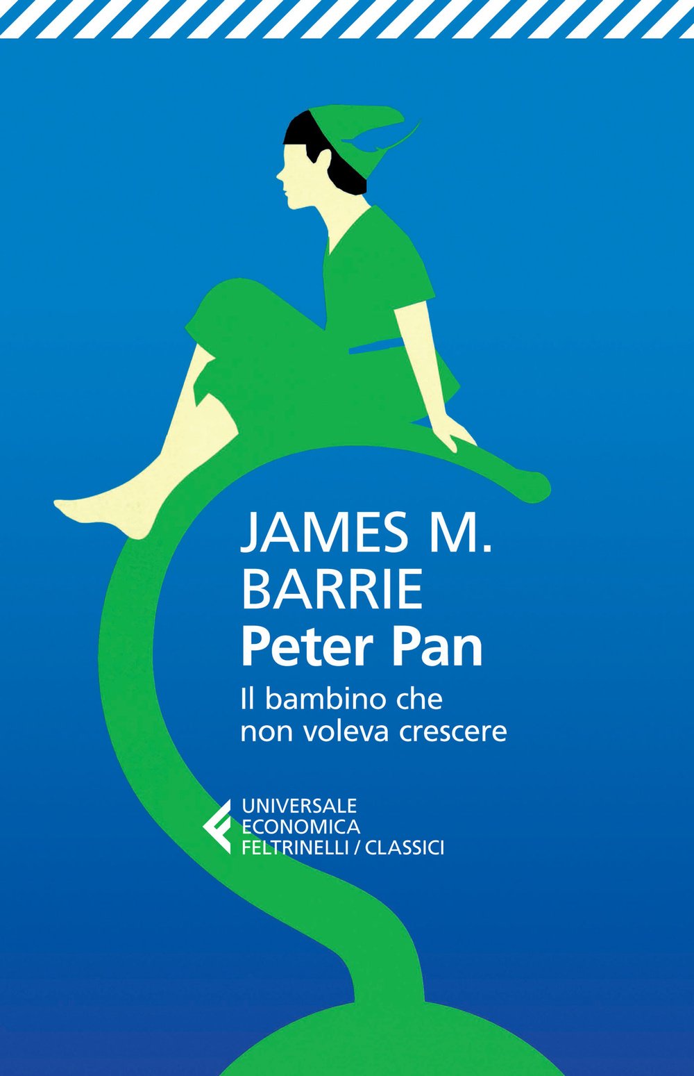 Peter Pan. Il bambino che non voleva crescere. Testo inglese a fronte Drama