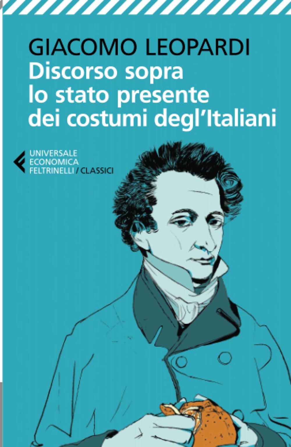 Discorso sopra lo stato presente dei costumi degl'italiani Essays & Short Stories