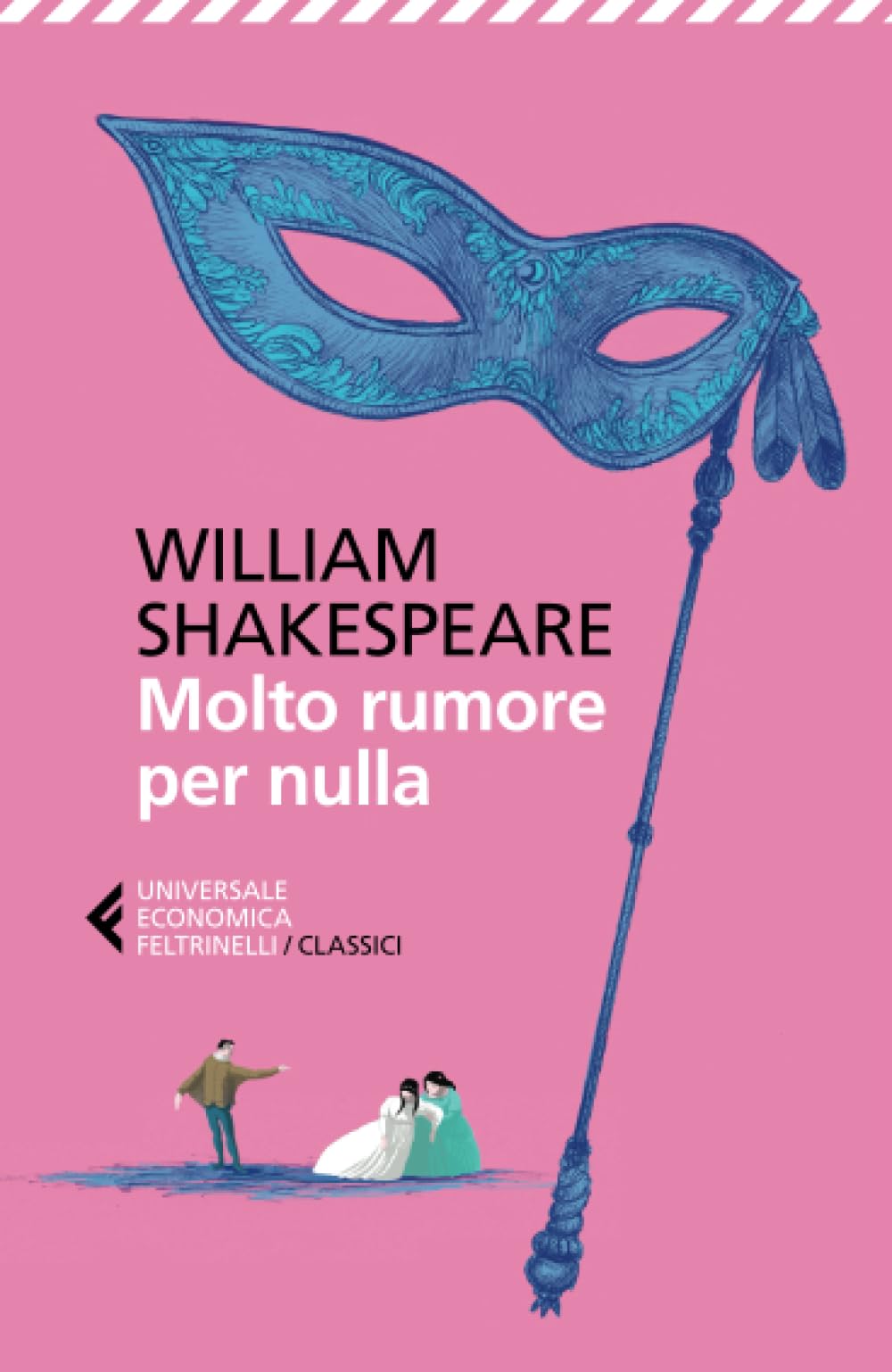 Molto rumore per nulla book