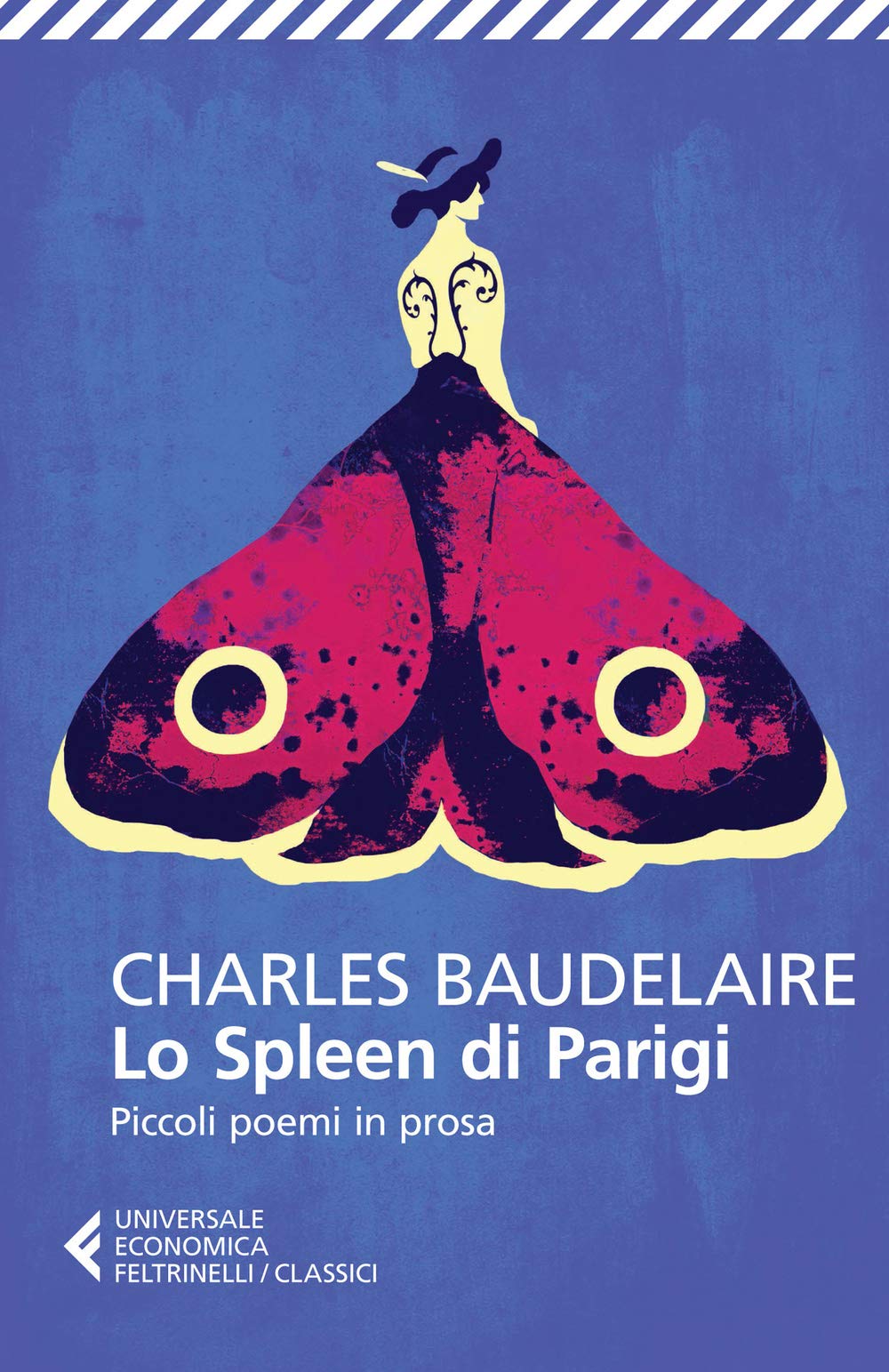 Lo spleen di Parigi. Piccoli poemi in prosa. Testo francese a fronte Poetry