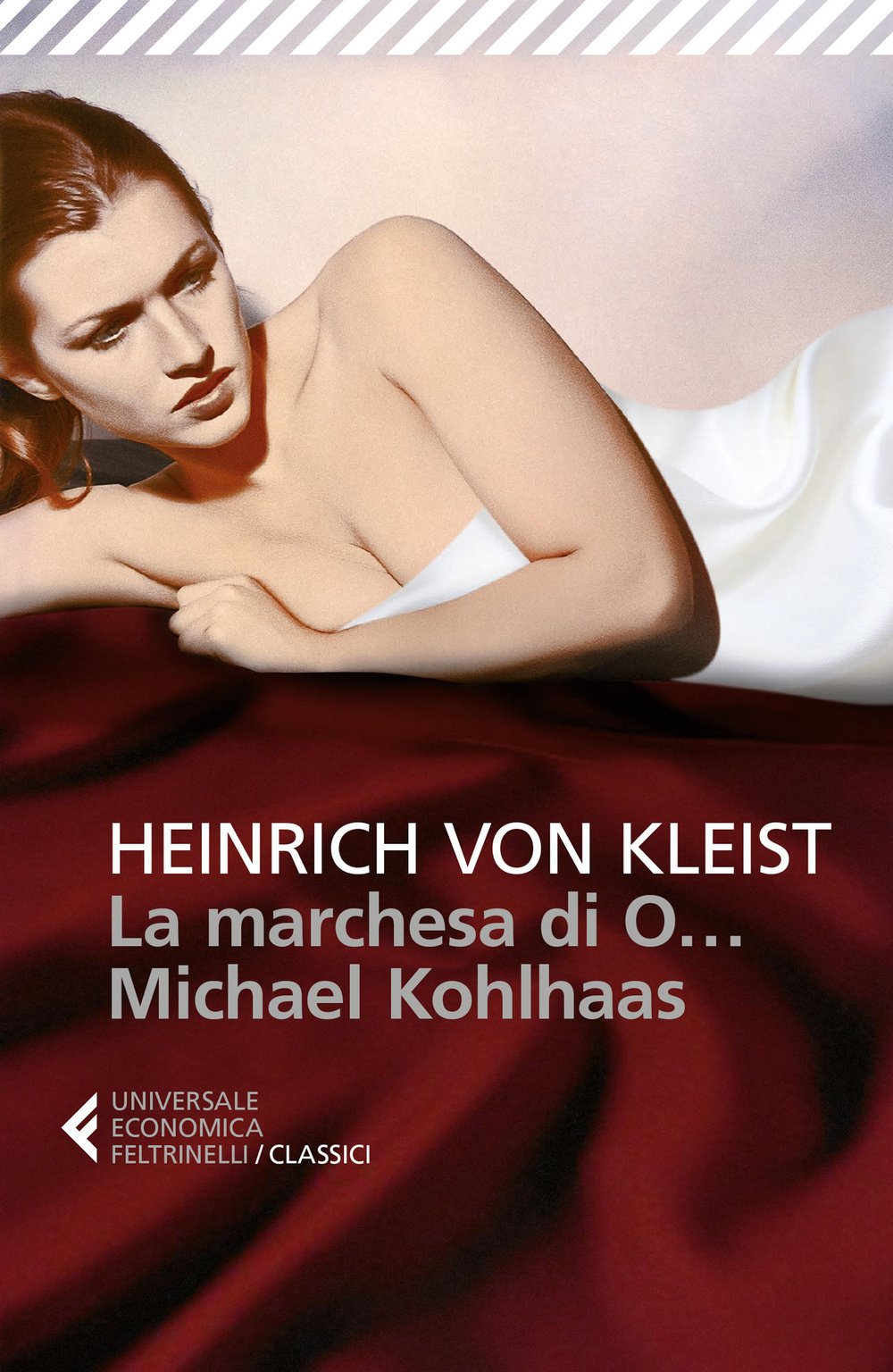 La Marchesa di O... Michael Kohlhaas book