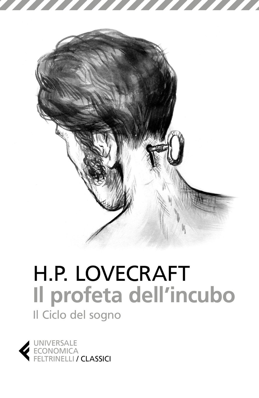 Il profeta dell'incubo book