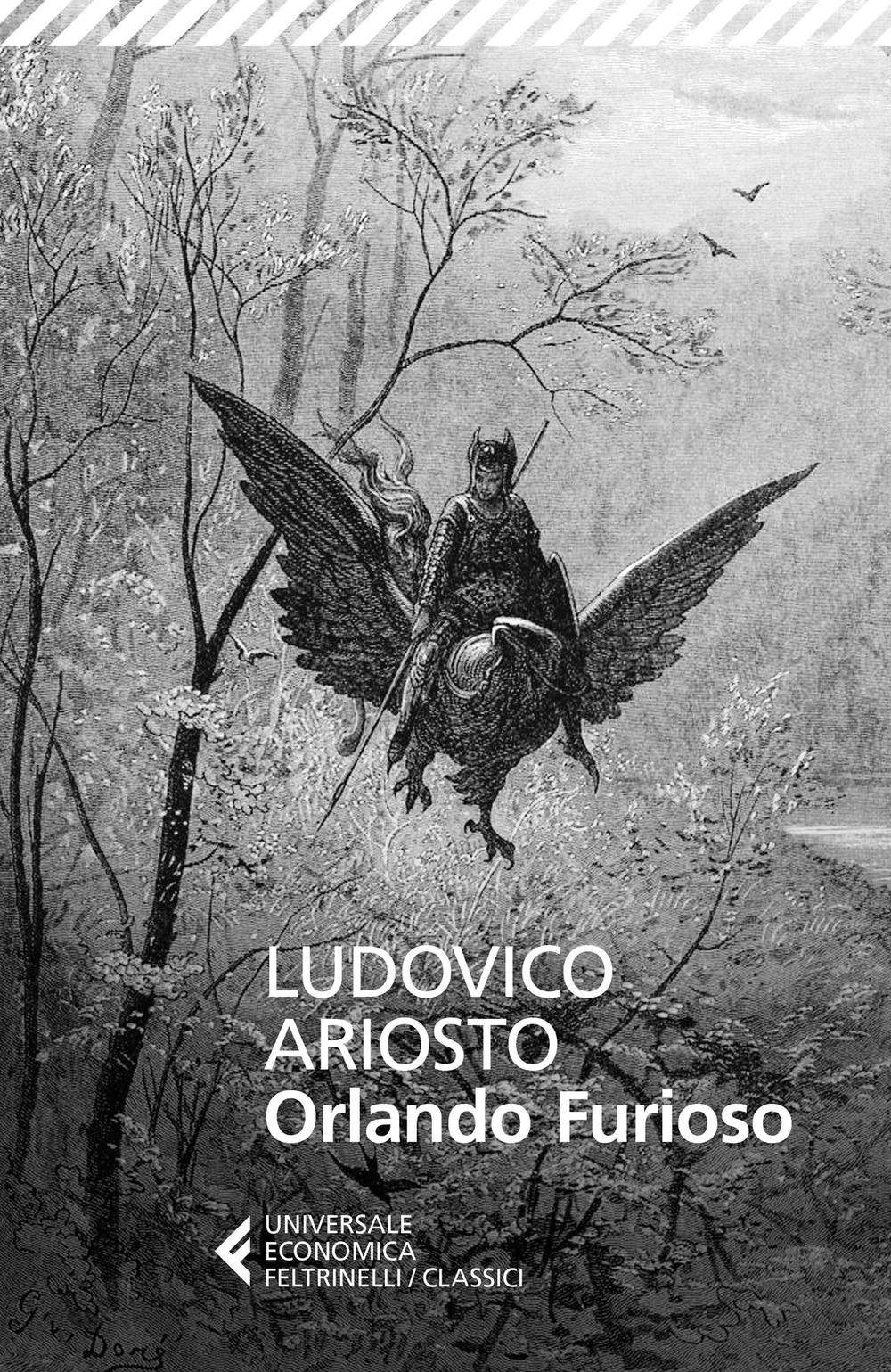Orlando furioso Poetry