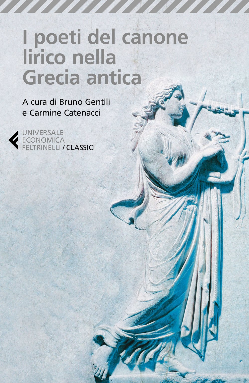 I poeti del canone lirico nella Grecia antica book