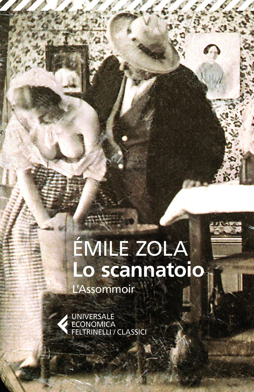 Lo scannatoio (L'assommoir) book