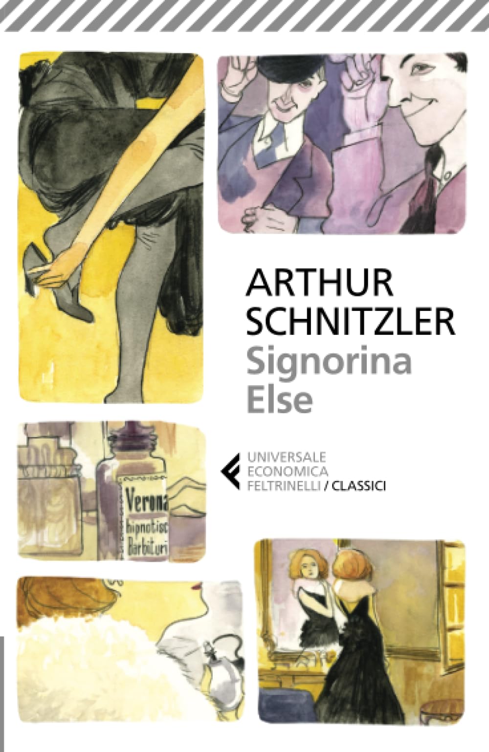 La signorina Else Classics