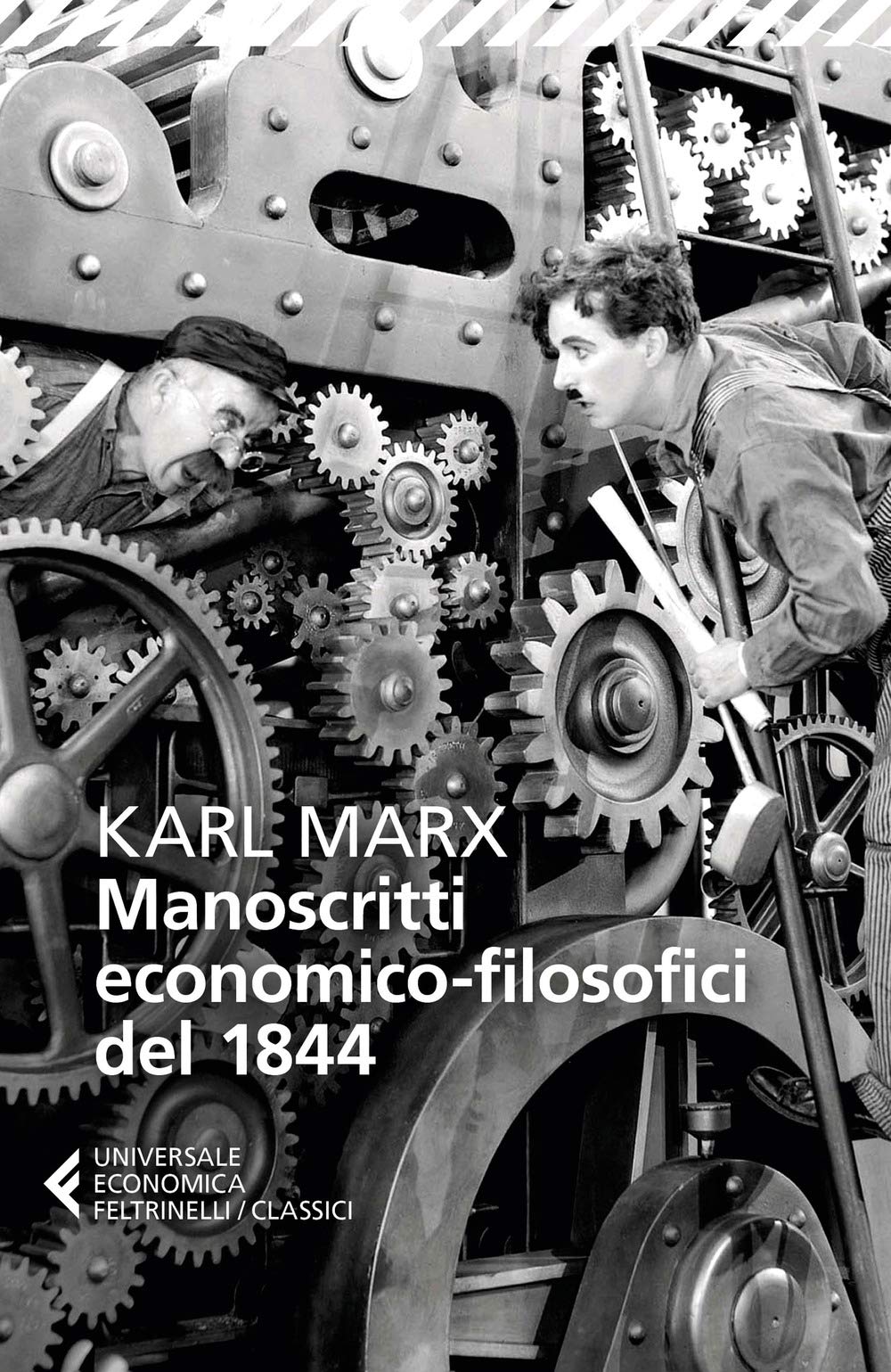 Manoscritti economico-filosofici del 1844. E altre pagine su lavoro e alienazione Philosophy