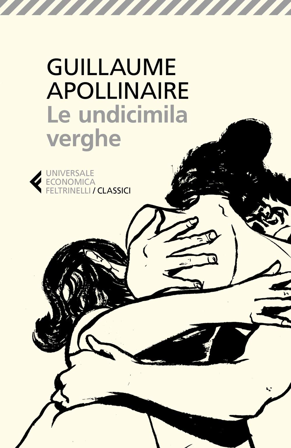 Le undicimila verghe book