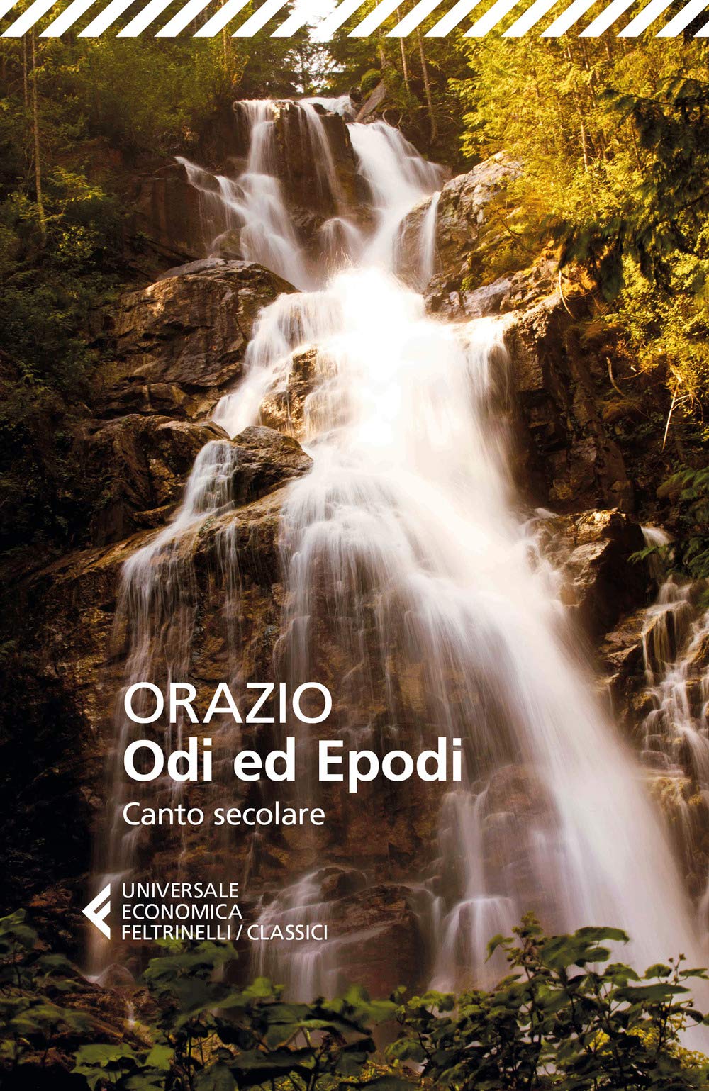 Odi ed Epodi (Universale economica. I classici) Poetry