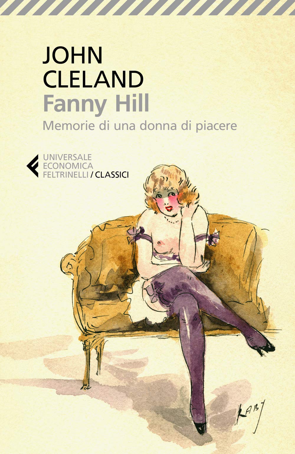 Fanny Hill. Memorie di una donna di piacere book