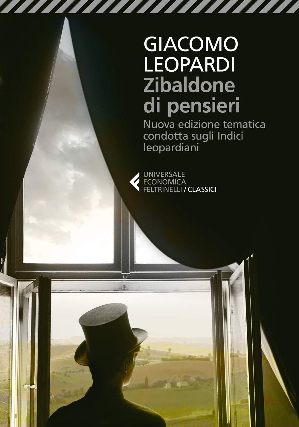 Zibaldone di pensieri. Nuova edizione tematica condotta sugli Indici leopardiani Children's books