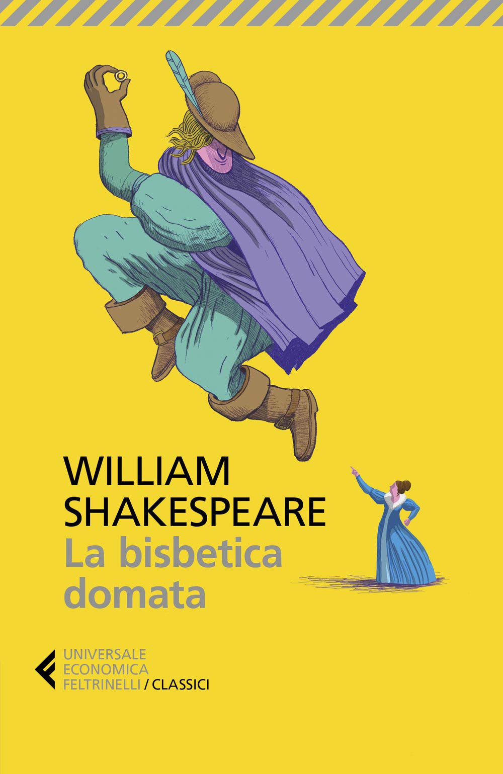 La bisbetica domata. Testo inglese a fronte Drama