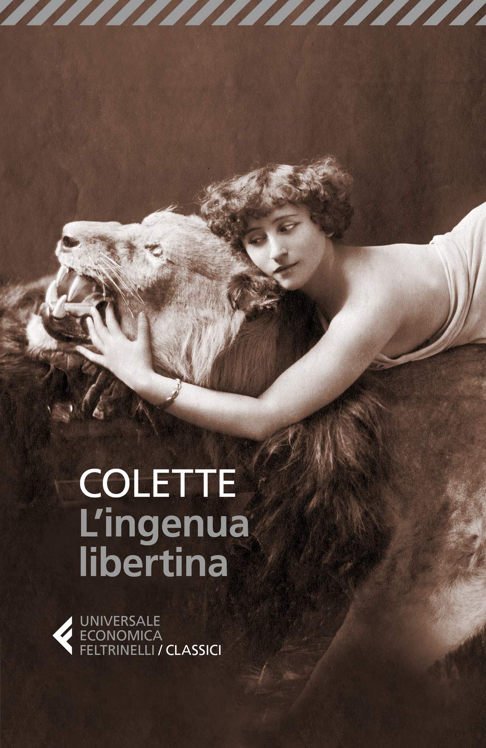 L'ingenua libertina (Universale economica. I classici, Band 332) Classics