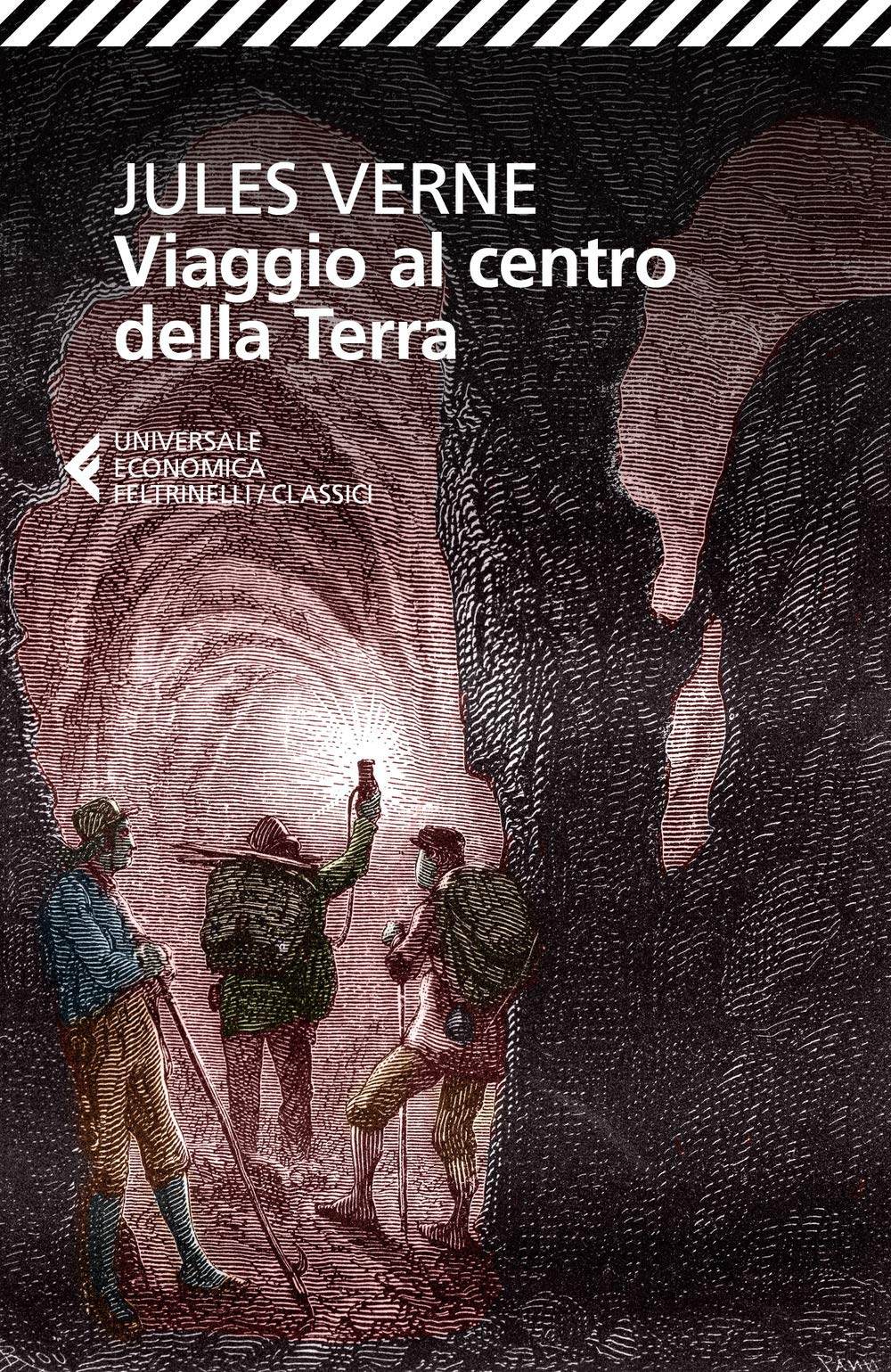 Product Image: Viaggio al centro della Terra