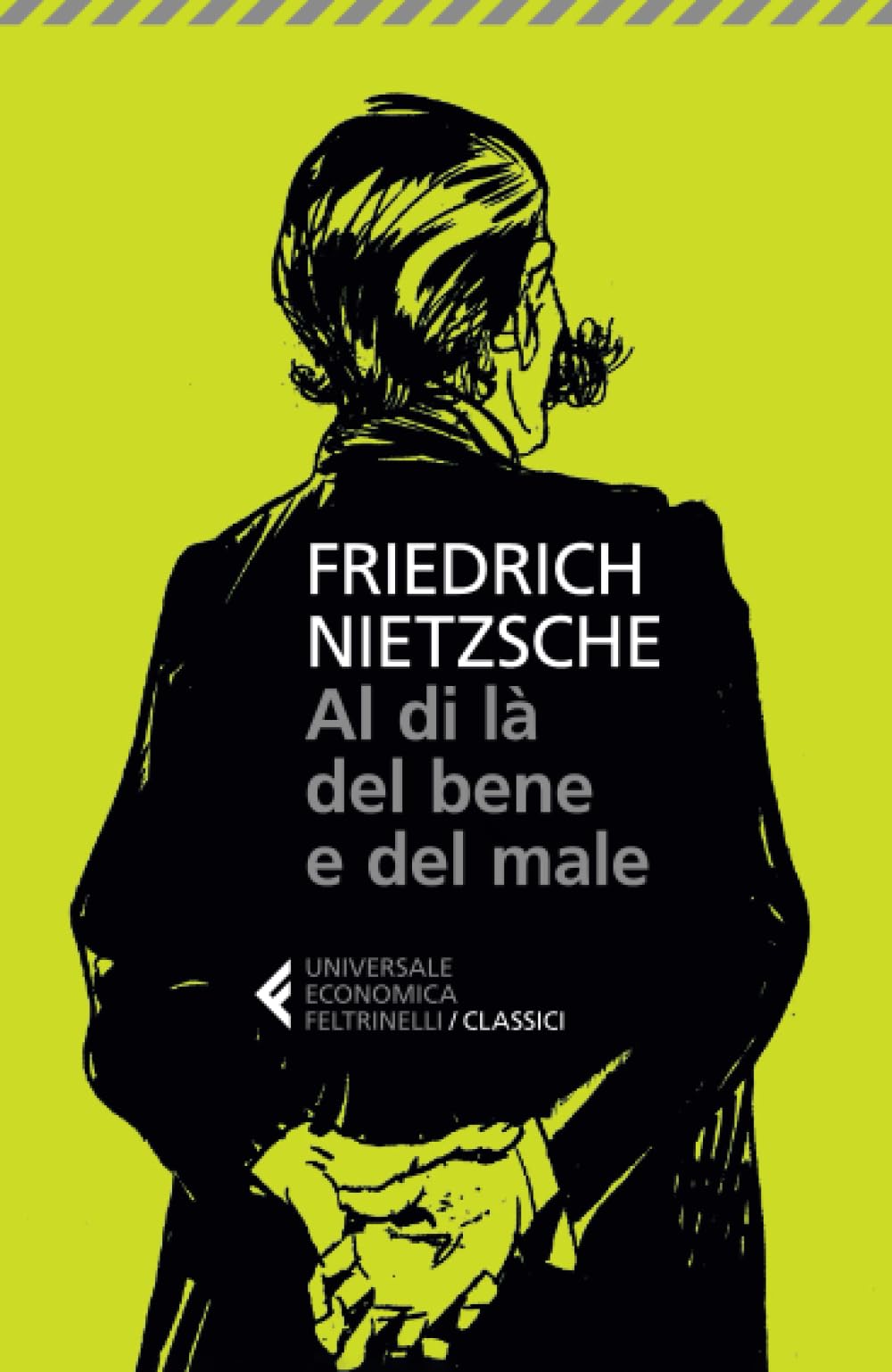 Al di là del bene e del male book