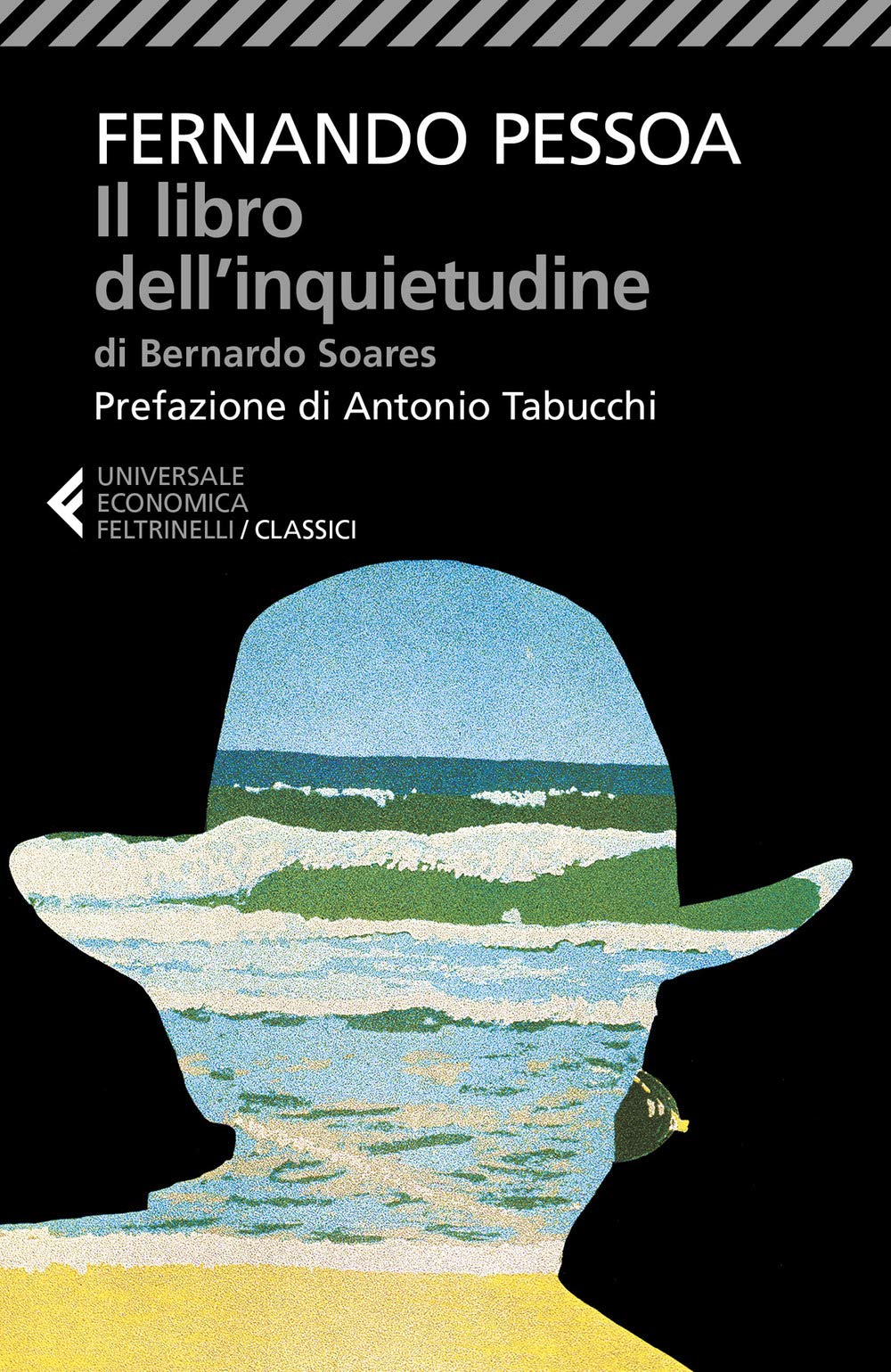 Il libro dell'inquietudine di Bernardo Soares Classics