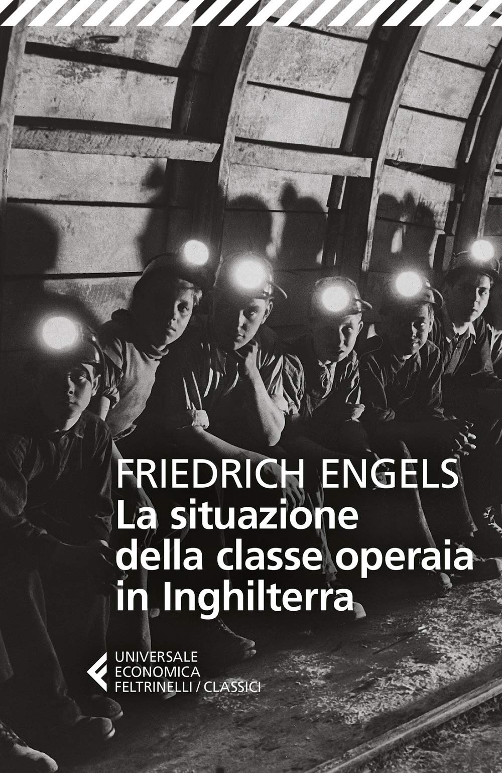 La situazione della classe operaia in In book
