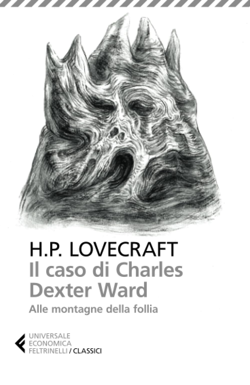 Il caso di Charles Dexter Ward book