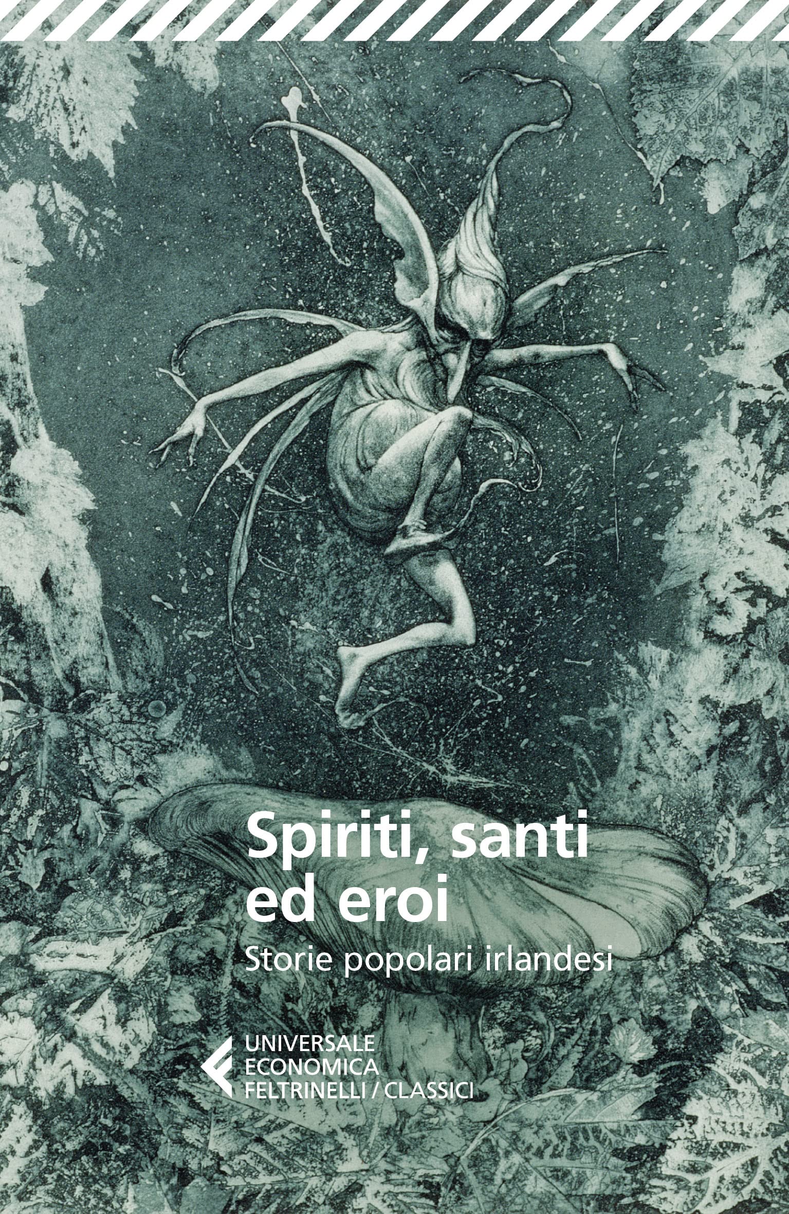 Spiriti, santi ed eroi. Storie popolari irlandesi Contemporary literature