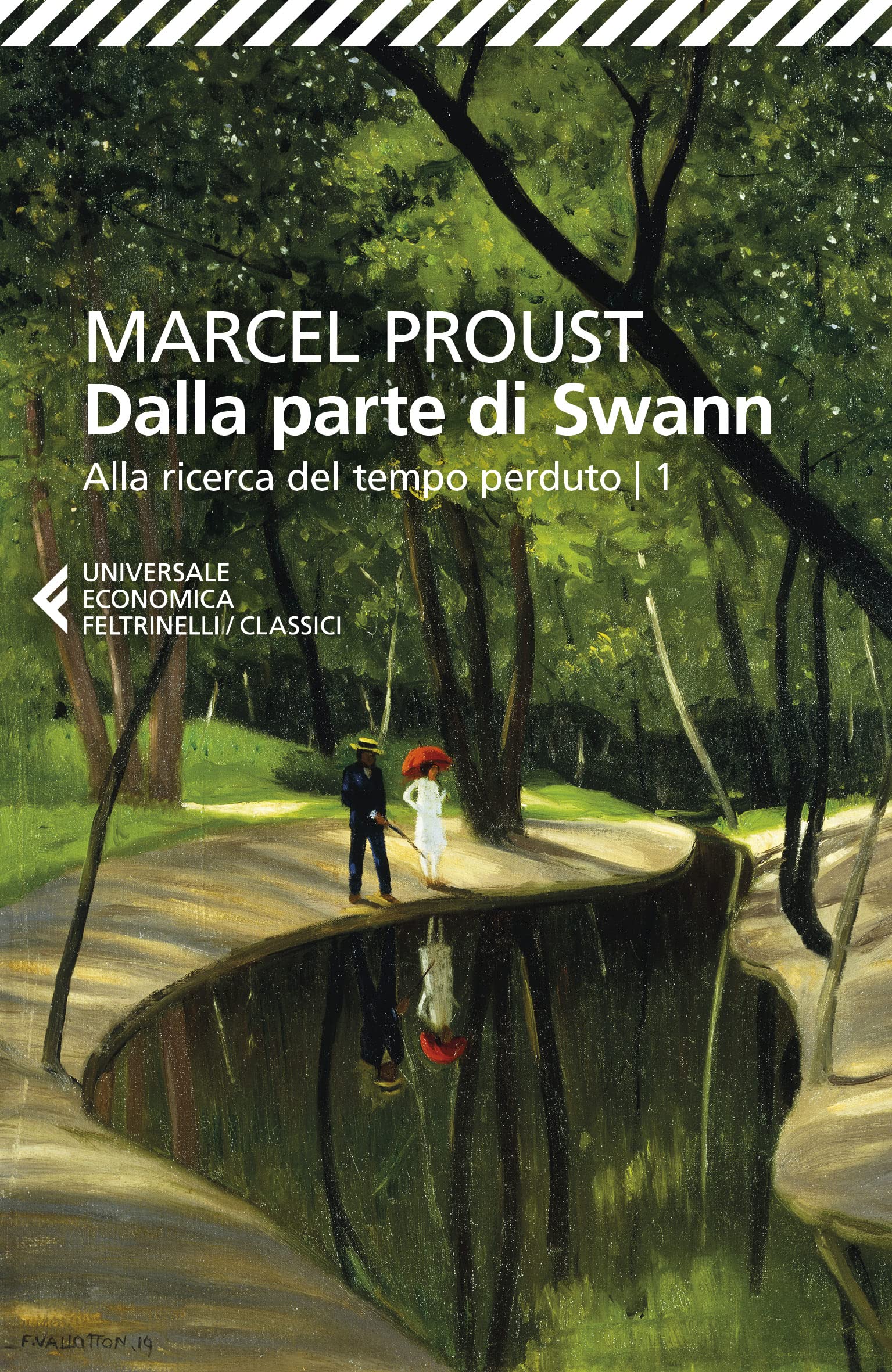 Dalla parte di Swann. Alla ricerca del tempo perduto (Vol. 1) book