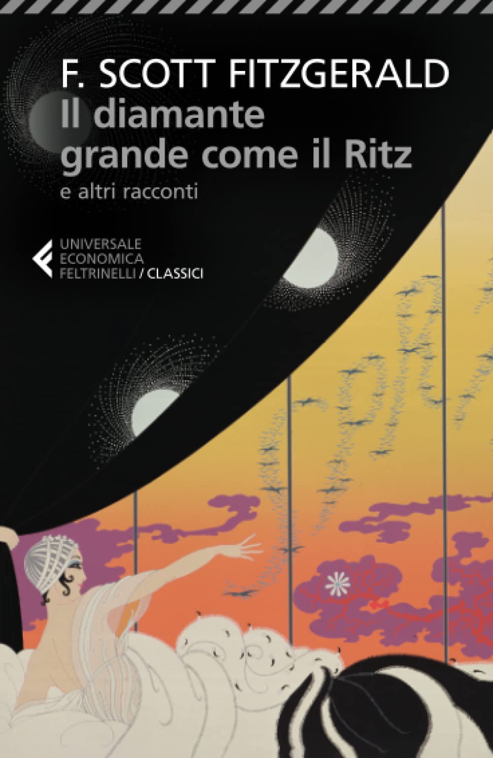 Il diamante grande come il Ritz e altri racconti book