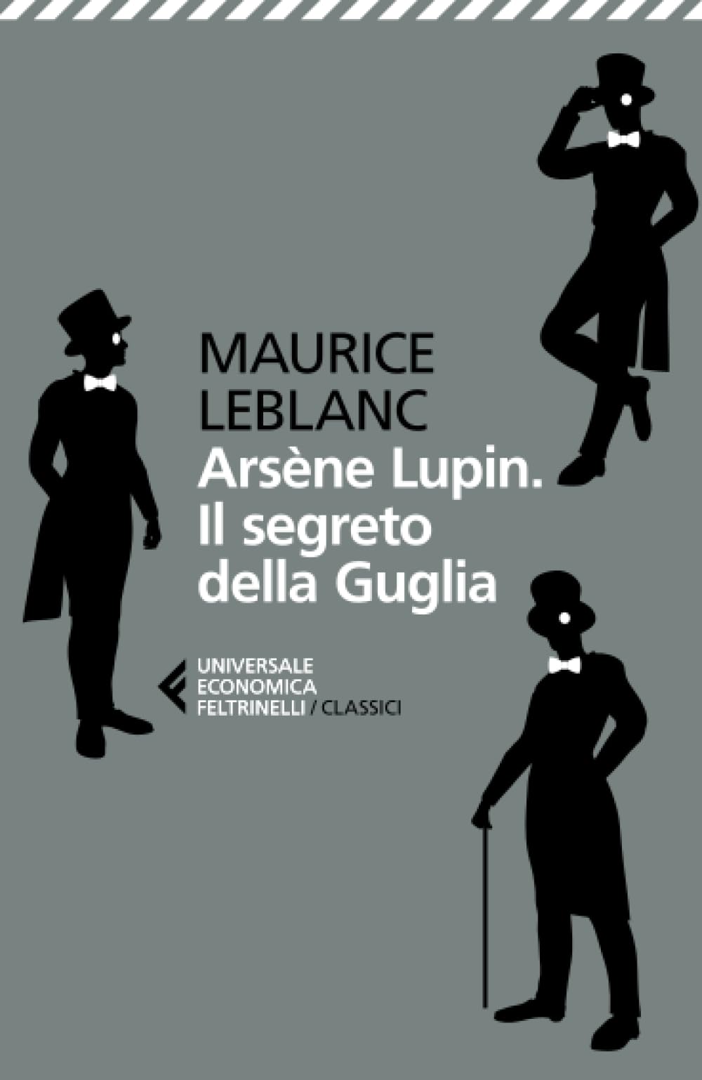 Arsène Lupin. Il segreto della guglia book